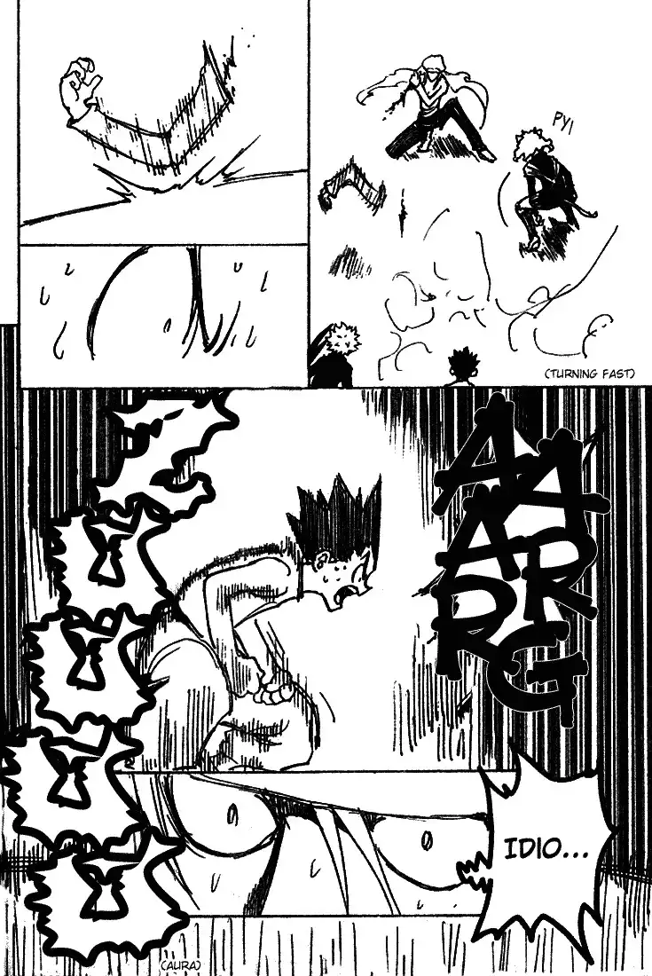 Hunter x Hunter Chapter 198 13